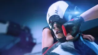 All Mirror's Edge: Catalyst takedowns and chains in 1st person slow motion