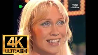 ABBA - My Love,My Life [Performed in ABBA w Studio2 - 7 October 1976][ 4K ]