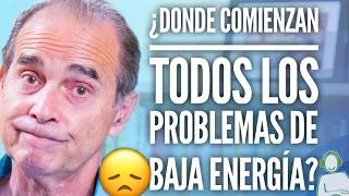 ¿Donde Comienzan Todos Los Problemas De Baja Energía? - Pregúntale A Frank #16