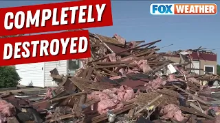 EF-1 Tornado Tears Through Sullivan, MO Destroying Beloved Pub