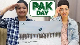 Indian Reaction to Pakistan Zindabad | :Sahir Ali Bagga | Pakistan Day 2019