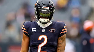 DJ Moore || Best Highlights of the 2023 NFL Season (So far…) || Chicago Bears || Highlights