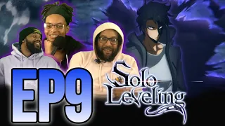 Youve Been Hiding Your Skills | Solo Leveling Ep 9 Reaction