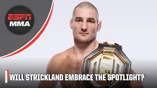 UFC 297 Preview: Will the spotlight impact Sean Strickland? | ESPN MMA