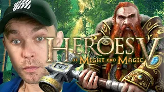 Heroes of Might and Magic V Владыки Севера Прохождение 6