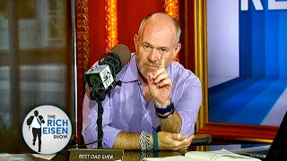 “Let’s Go, Joe!!!” - Rich Eisen Reacts to Jets QB Zach Wilson’s Injury Update | The Rich Eisen Show