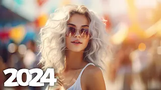 Summer Music Mix 2024 ðŸ’¥Best Of Tropical Deep House MixðŸ’¥Alan Walker, Coldplay, Selena Gome Cover #6