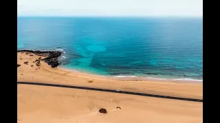 Corralejo Sand Dunes - One of the Best Beaches in Fuerteventura