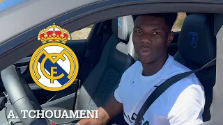 JE RENCONTRE 5 JOUEURS DU REAL MADRID À VALDEBEBAS - VLOG CIUDAD REAL MADRID 2022/2023