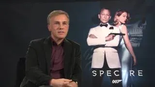 Christoph Waltz im Interview: "Ich war nie ein James Bond-Fan"