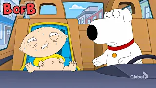 "FAMILY GUY" - STEWIE PREGNANT