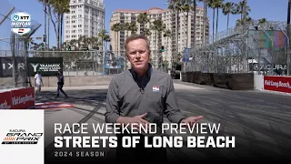 2024 Acura Grand Prix of Long Beach preview | INDYCAR