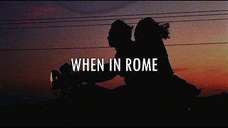 When In Rome - The Promise (Subtitulado Español)