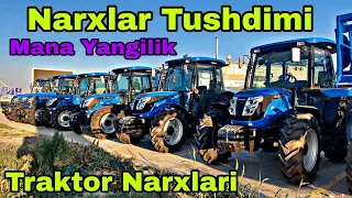 Traktor Narxlari Solis Traktor Narxlari Toshkent