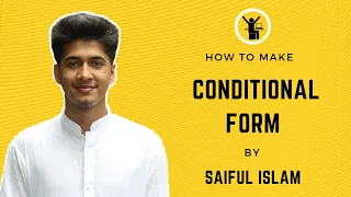 Elementor Forms Conditional Logic with Dynamic Content for Elementor [Bangla]