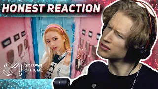 HONEST REACTION to aespa 에스파 'Spicy' MV