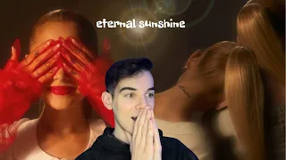 REACTING to Ariana Grande ‘eternal sunshine’ FULL ALBUM!