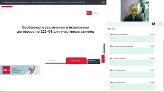 Особенности заключения и исполнения договоров по 223-ФЗ для участников закупок