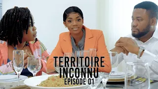 TERRITOIRE INCONNUE | EPISODE 1  Cath / Ritchy / Julio / Bicot / Victoria