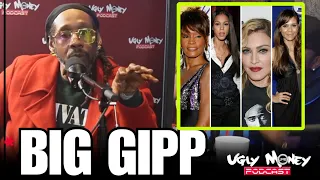 Big Gipp Explains Why 2Pac Had So Many Famous Girlfriends “2Pac Was Blueprint Of A Superstar”