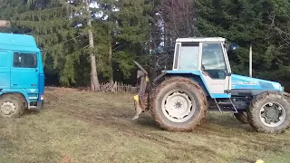 Landini 8880 turbo..KNEZEVO