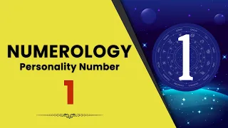 Numerology | Hidden Secrets of Personality number 1 (People born on 1, 10, 19 or 28 of any month)