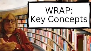 Key Concepts For WRAP and Mental Health Recovery