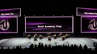 2024 DTU National Championship - DORAL ACADEMY PREP VARSITY OPEN FINALS