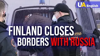 Russia Floods Finland with Migrants – Finland Closes Borders