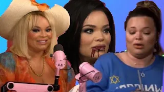 Trisha Paytas Biggest Freak Outs On Frenemies (Compilation)