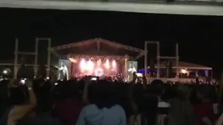 Show da marilia Mendonça na espoacre 2019