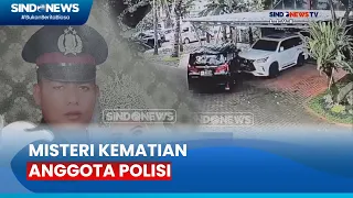 Kamera Pengawas Rekam Detik-detik Brigadir RA Tewas - Sindo Today 28/04