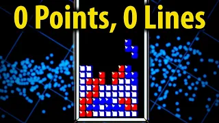 The Story of the Lowest Score in Tetris's Biggest Tournament