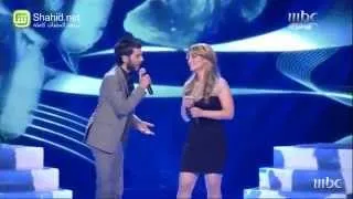 goran salih .parwaz hussen.Arab Idol