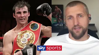Carl Froch picks his Top 5 Super Middleweights of ALL-TIME 👊