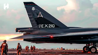 America's NEW Super F-15EX Fighter Jet Shocked The World