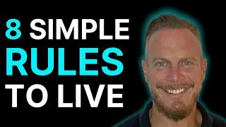 8 Simple Rules To Live By In 2022 | Richard Grannon