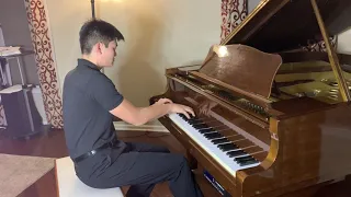 Don't Stop Me Now By Queen - Peter Bence Arrangement (Piano Solo)