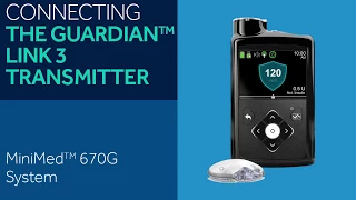 How to Automatically Connect your Guardian™ Link 3 Transmitter