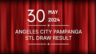 3rd Draw STL Angeles May 30, 2024 (Thursday)