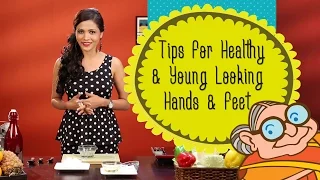 Look 10 Years Younger With Natural Home Remedies - Younger Looking Skin Tips & Secrets