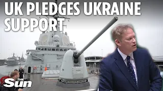 UK to send Ukraine 200 extra missiles as NATO warships prep for largest drills since Cold War