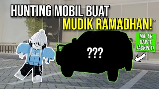 Hunting Mobil Buat MUDIK RAMADHAN Di CDID!, Dapet Yang BAGUS?! - Roblox Indonesia