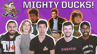 CAN YOU PASS THIS MIGHTY DUCKS MOVIE QUIZ?