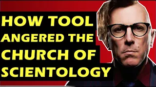 Tool: How the Band Angered The Church of Scientology