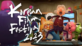 Pororo and Friends: Virus Busters - Korean Film Festival 2023