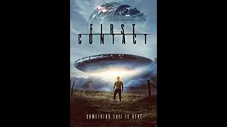 FIRST CONTACT Official Trailer (2023) Horror, Sci-Fi Movie.