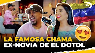 LA FAMOSA CHAMA EX-NOVIA DE EL DOTOL NASTRA!!