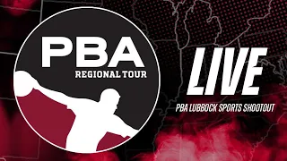 LIVE | LANES 19-22 | 2022 PBA Lubbock Sports Shootout Super Regional Match Play