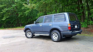 1991 Toyota Landcruiser GX For Sale | Northeast Auto Imports